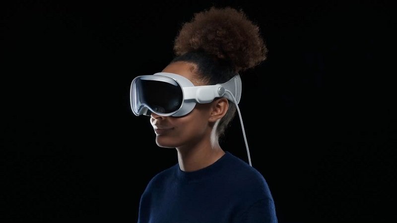 Vision Pro Bikin Mabuk Perjalanan, Apple Kembangkan Fitur Baru.
