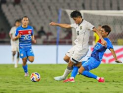 Final AFF U-23, Hokky Caraka Serukan Dukungan Suporter di GBK