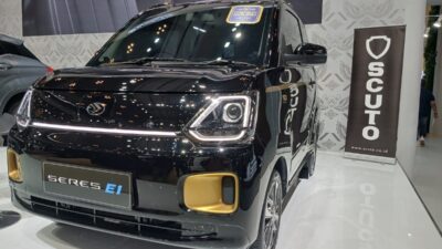 Mobil Listrik Murah Edisi Khusus Meluncur di GIIAS 2025, Cuma 100 Unit.