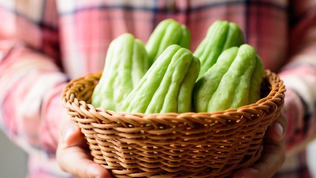 Sederet sayuran penurun tekanan darah tinggi ini sebaiknya masuk dalam menu harian agar tekanan darah stabil.