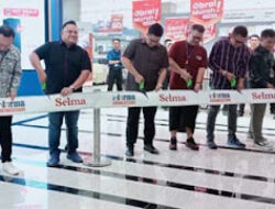 Promo Spesial Buka Toko, Furnitur dan Elektronik Mulai Rp 5 Ribuan