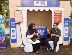 Dinas Kominfo Kota Pariaman Luncurkan Inovasi Podcast “IKP Round”