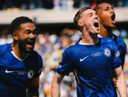 Final Dominan, Chelsea Hancurkan PSG dan Rebut Gelar Dunia