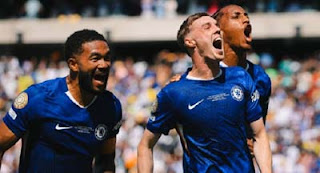 Chelsea juara Piala Dunia Antarklub 2025.