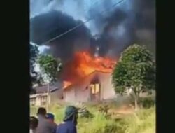 Kebakaran SPN Lido Terkendali Usai 2 Jam Pemadaman