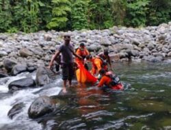 Jasad Mengapung Gegerkan Warga Koto Tangah
