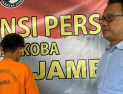 Ibu Tak Tahu Dibohongi Anak Bawa Sabu ke Lapas