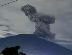 PVMBG Peringatkan Bahaya Lahar Dingin di Marapi