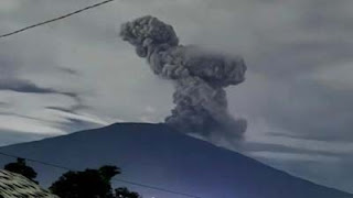 Hujan Guyur Marapi, Risiko Lahar Dingin Meningkat
