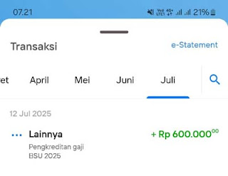 3 Fakta BSU 2025 Rp600.000 Tahap 4 dan 5 Cair hingga 31 Juli
