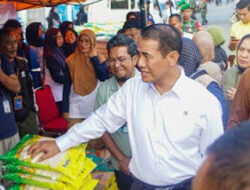 Amran: Jangan Main-main dengan Pangan Rakyat