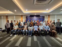 Taati Peraturan ISPS Code dan Perkuat Keamanan Pelabuhan, RSO PTK Gelar Training IMO Course 3.21 untuk Perwira Pertamina