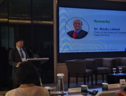 Kualitas Udara Memburuk, Seminar Clean Air Asia Bahas Transformasi Kota Sehat di Indonesia