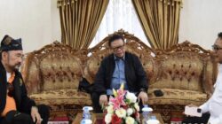 Agung Laksono Kunjungi Padang Pariaman, Dukung Kepemimpinan JKA-Rahmat Dorong Akselerasi Pembangunan