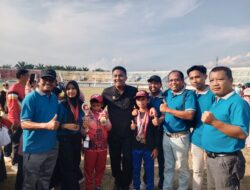 Kehadiran Menpora Dito Ariotedjo Membawa Warna Baru Bagi Insan Olahraga Dharmasraya