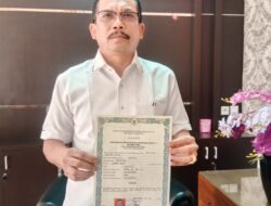 Sujito Bantah Ijazah Paket C Miliknya Cacat Prosedur. Media Menerbitkan  Beritanya Diminta Segera Minta Maaf.