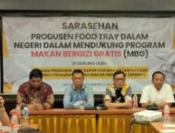 Peran Produsen Food Tray dalam Negeri dalam Mendukung Program Makan Bergizi Gratis