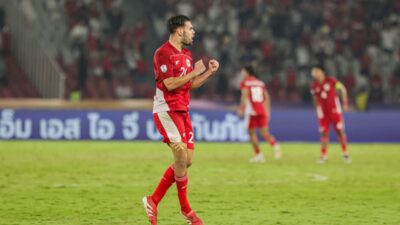 Jens Raven siap antar Timnas Indonesia U-23 menang atas Timnas Korea Selatan U-23 di Kualifikasi Piala Asia U-23 2026.