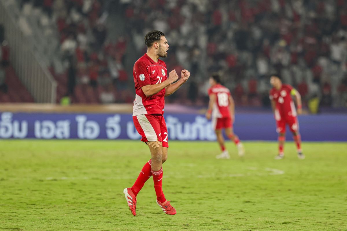 Jens Raven siap antar Timnas Indonesia U-23 menang atas Timnas Korea Selatan U-23 di Kualifikasi Piala Asia U-23 2026.