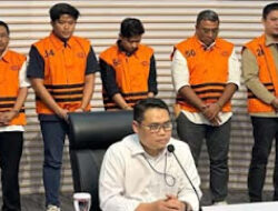 Abdul Azis Terjerat Suap Pembangunan RSUD, KPK Tetapkan 5 Tersangka