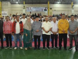 Kempo Wali Kota Cup 2025, Ajang Cetak Atlet Berprestasi Sumatera Barat