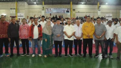 Kempo Wali Kota Cup 2025, Ajang Cetak Atlet Berprestasi Sumatera Barat
