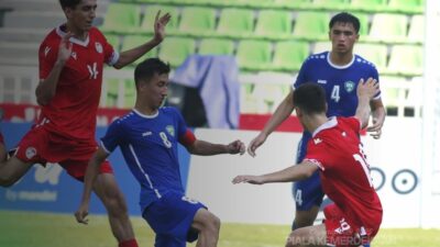 Simak klasemen sementara Piala Kemerdekaan 2025 usai laga Timnas Uzbekistan U-17 vs Timnas Tajikistan U-17.