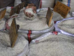 Polres Pasbar Batasi Pembelian Beras Maksimal 10 Kg per Keluarga