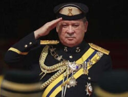 Sultan Ibrahim: Jangan Biarkan Kepentingan Pribadi Menguasai Pertahanan
