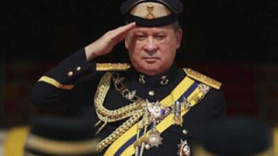 Raja Malaysia, Sultan Ibrahim Iskandar