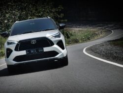 Toyota Yaris Cross Dapat Rating Tertinggi ASEAN NCAP, Ini Fitur Keamanannya