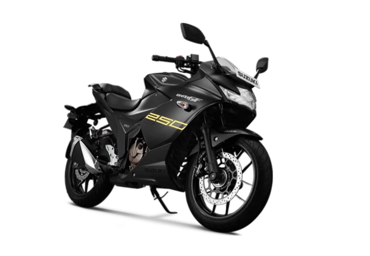 Suzuki Gixxer 250SF Kena Recall Gara-Gara Masalah Rem.