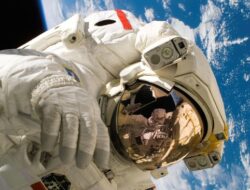 NASA Akhiri Misi Rotasi Kru ke-10, Astronaut Pulang Disambut Laut California