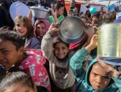 Operasi Garuda Merah Putih II, Bantuan RI Sampai ke Palestina