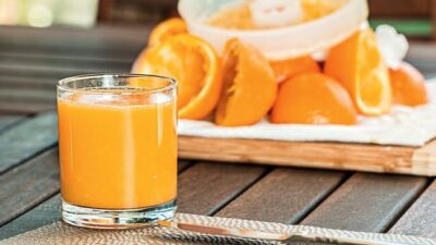 Rahasia Nutrisi, Jus Buah yang Baik untuk Memori dan Konsentrasi Anak