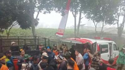 Pendaki asal Desa Grinting, Tulangan, Sidoarjo, Jawa Timur hilang di Gunung Butak, akhirnya ditemukan.