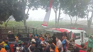 Pendaki asal Desa Grinting, Tulangan, Sidoarjo, Jawa Timur hilang di Gunung Butak, akhirnya ditemukan.