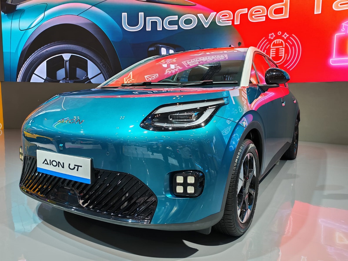 Rapor Aion UT GIIAS 2025: EV Paling Banyak Dijajal Pengunjung, Tulang Punggung Penjualan.