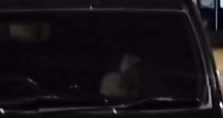 Sebuah video yang menampilkan mobil bergoyang