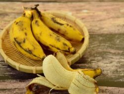 5 Kelompok Orang yang Sebaiknya Batasi Konsumsi Pisang