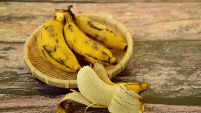 5 Kelompok Orang yang Sebaiknya Batasi Konsumsi Pisang