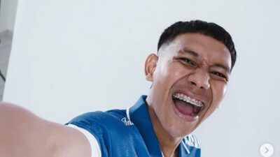 Beckham Putra dipanggil Patrick Kluivert untuk laga Timnas Indonesia vs Kuwait dan Lebanon.