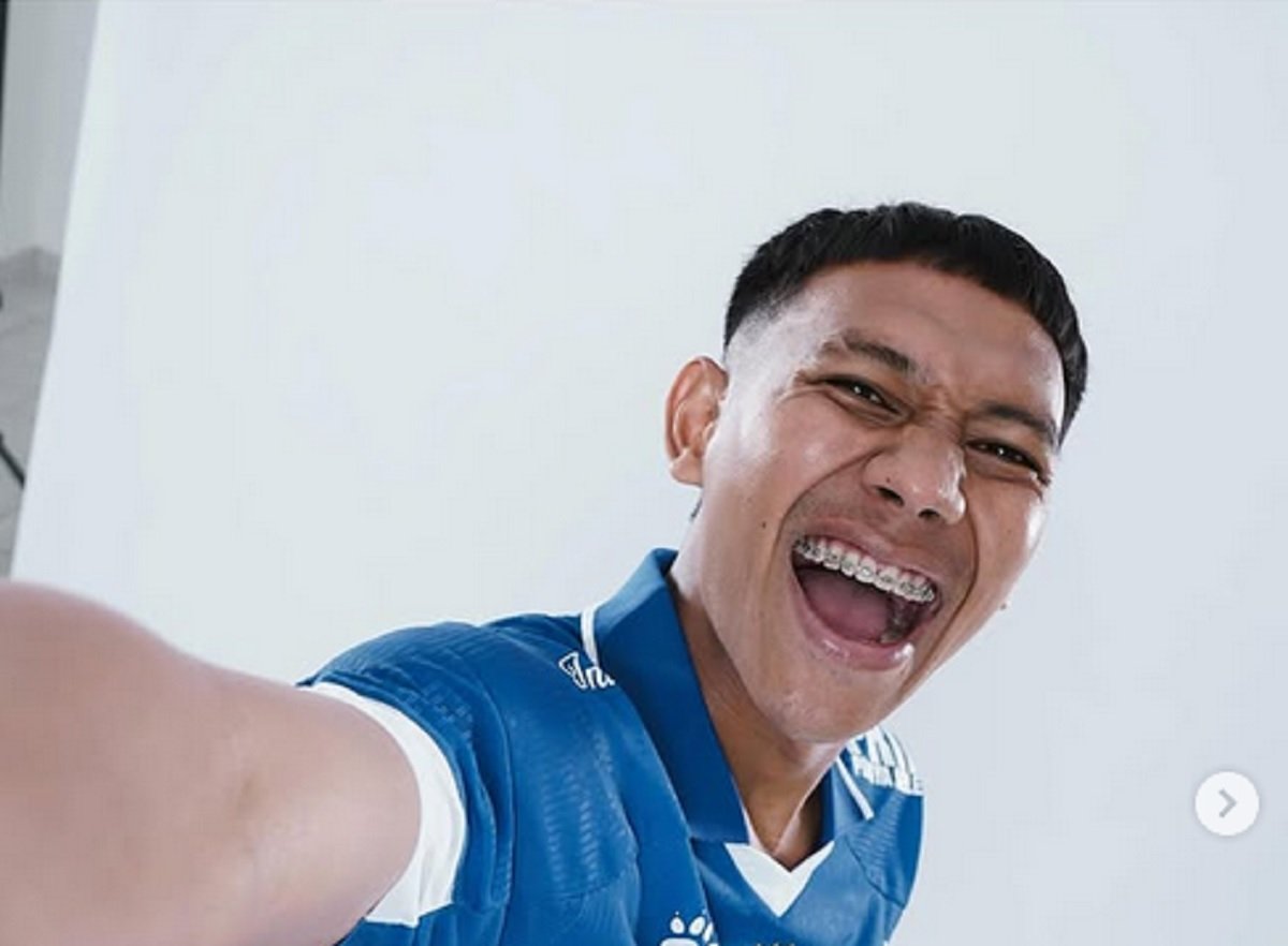 Beckham Putra dipanggil Patrick Kluivert untuk laga Timnas Indonesia vs Kuwait dan Lebanon.