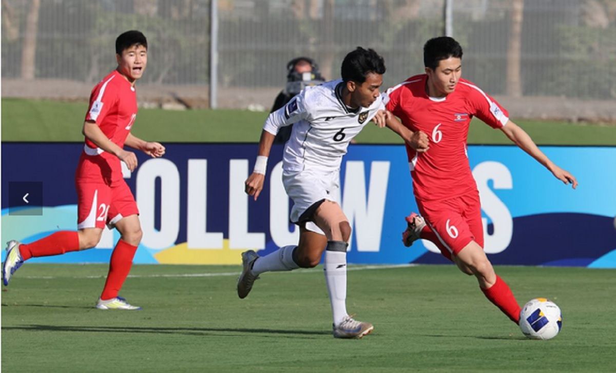 Timnas Indonesia U-17 akan menjalani sembilan laga uji coba sebelum Piala Dunia U-17 2025.