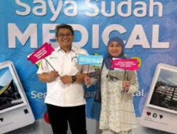 MCU Tahunan Semen Padang Deteksi Dini Gangguan Kesehatan Pekerja