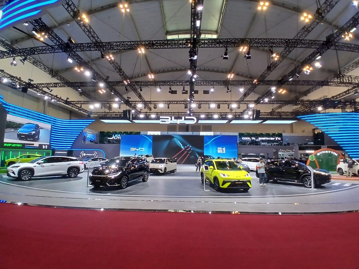 10 Merek Mobil Terlaris di Indonesia Juli 2025, BYD Tempel Mitsubishi.