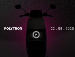 Motor Listrik Baru Polytron Dibuat Spesial untuk Perempuan Indonesia