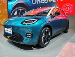 Most Driven EV GIIAS 2025, Aion UT Sedot Ribuan Test Drive