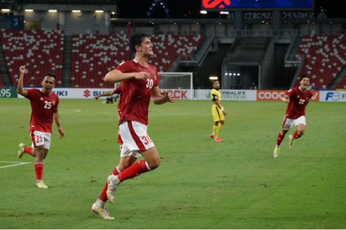 Duel terakhir Timnas Indonesia vs Malaysia di level senior pada 2021.
