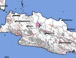 BMKG Catat Rangkaian Gempa di Bekasi, Terbaru Magnitudo 3,1